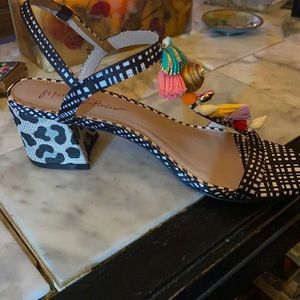 Betsy Johnson, so Betsy, shoes, 8.5